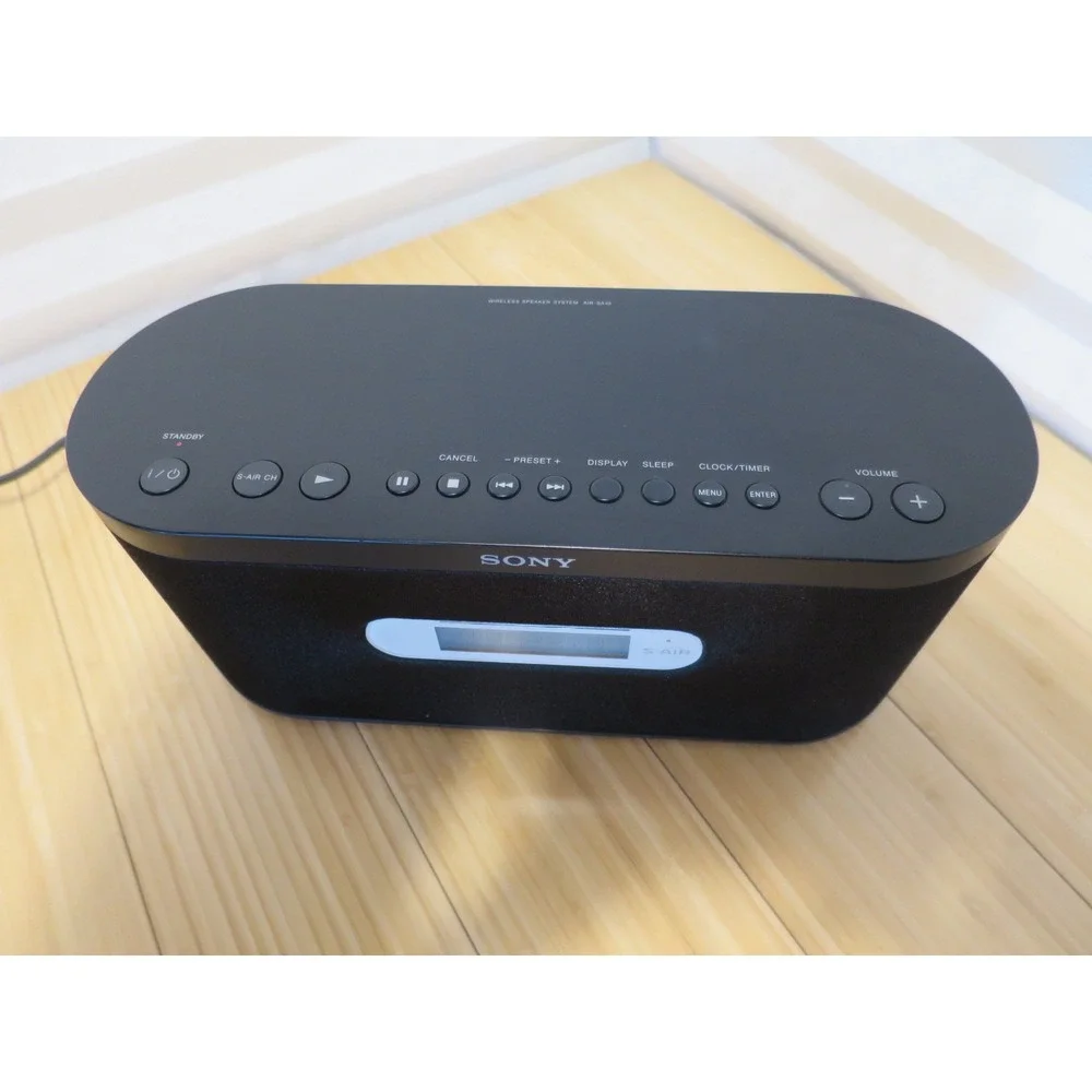 Sony Wireless Speaker System Air-SA10 (without wireless card)‎